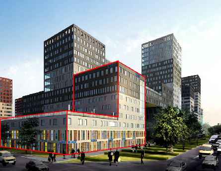 德利讯达机房介绍